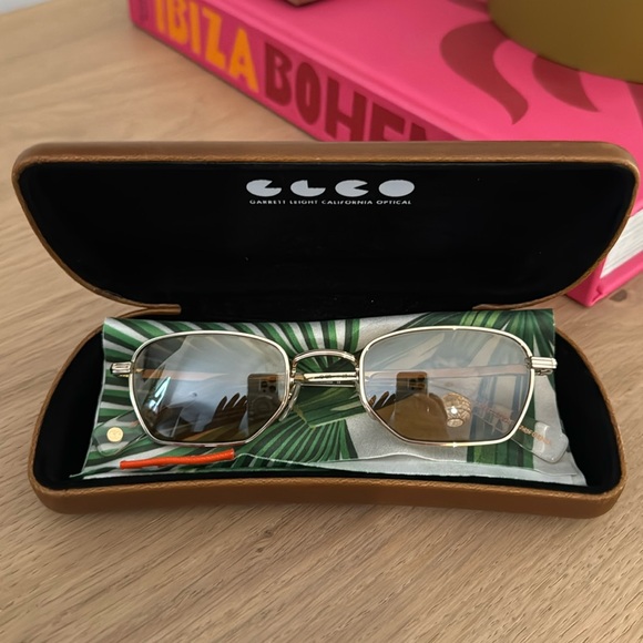 Garrett Leight Holly Sunglasses only worn once! Pristine condition. Come w/ case - Picture 7 of 9